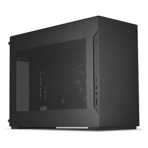 Dan Cases A4-H2O Black Mini-ITX