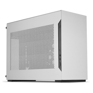 Dan Cases A4-H2O Silver Mini-ITX