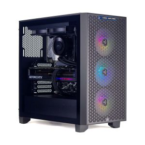 Moros - Ryzen 7 Gaming Computer