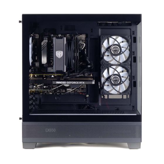 Intel Core i5 Esports Gaming purchases Desktop PC + GTX GPU + 1200W PSU