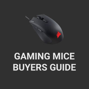 Gaming Mice Buyers Guide